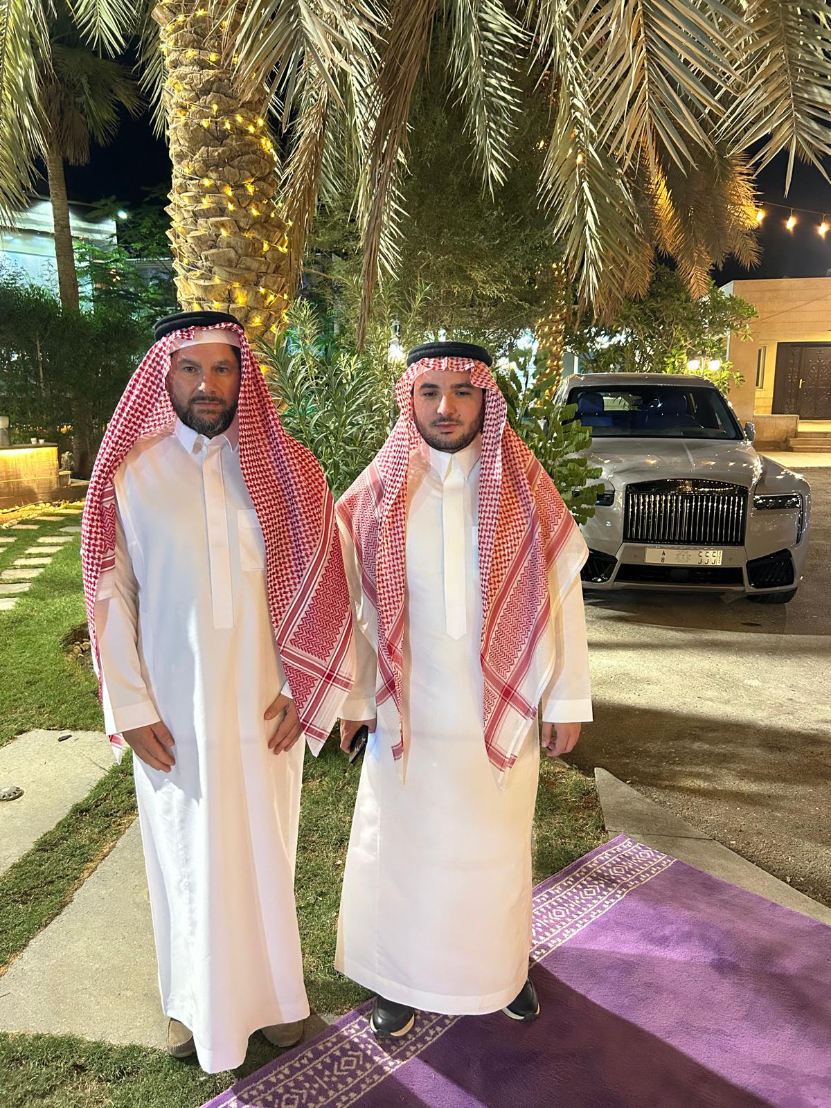 Laurent CIMADOMO et Mohanad KHELLAF